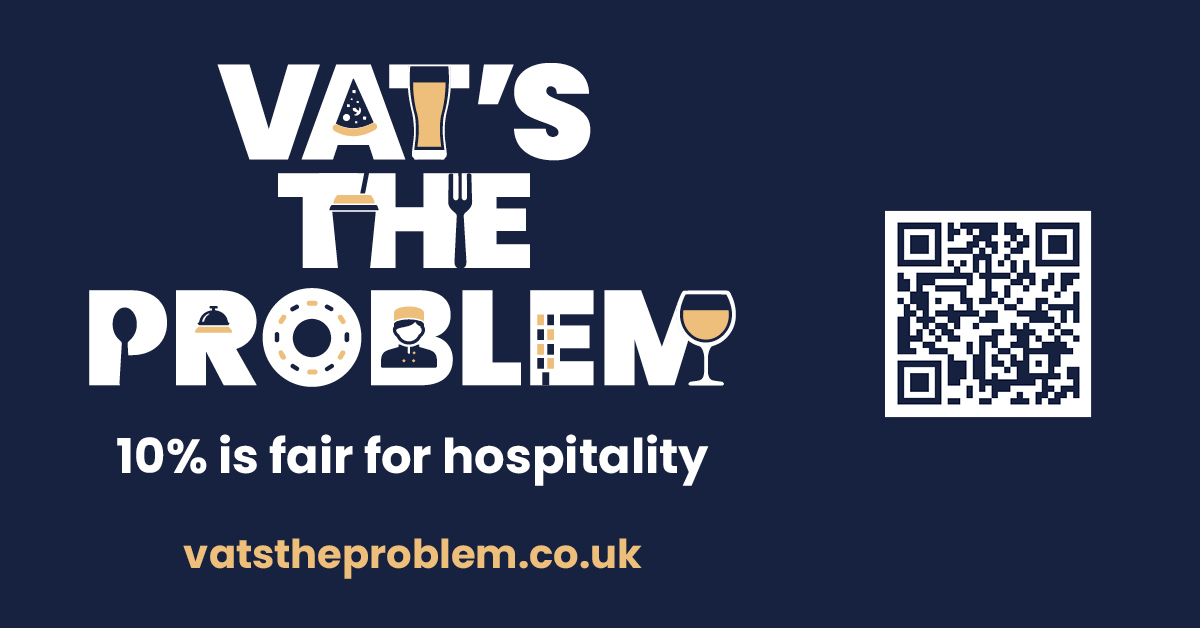VAT's the problem